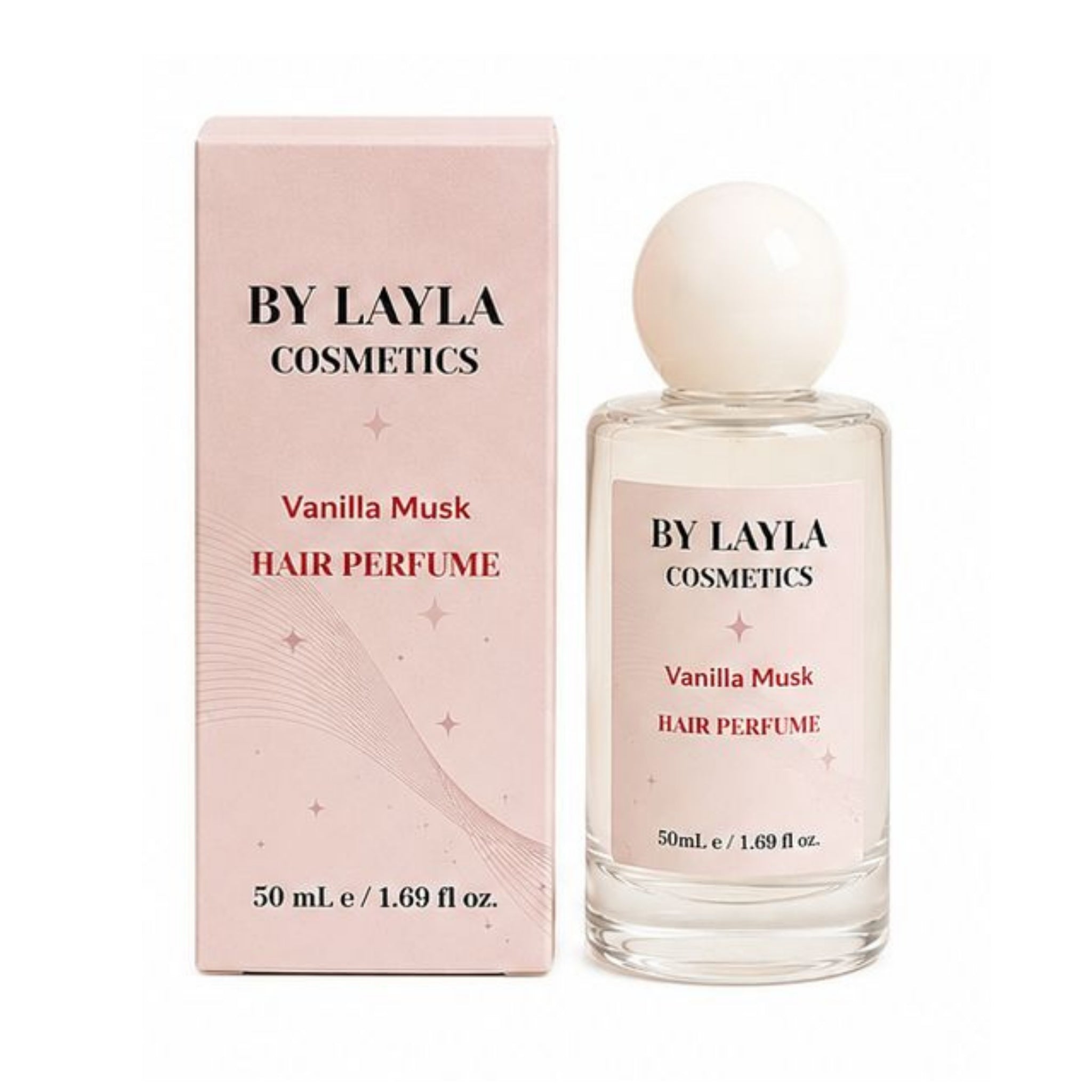 Hair Mist - Vanilla Musk