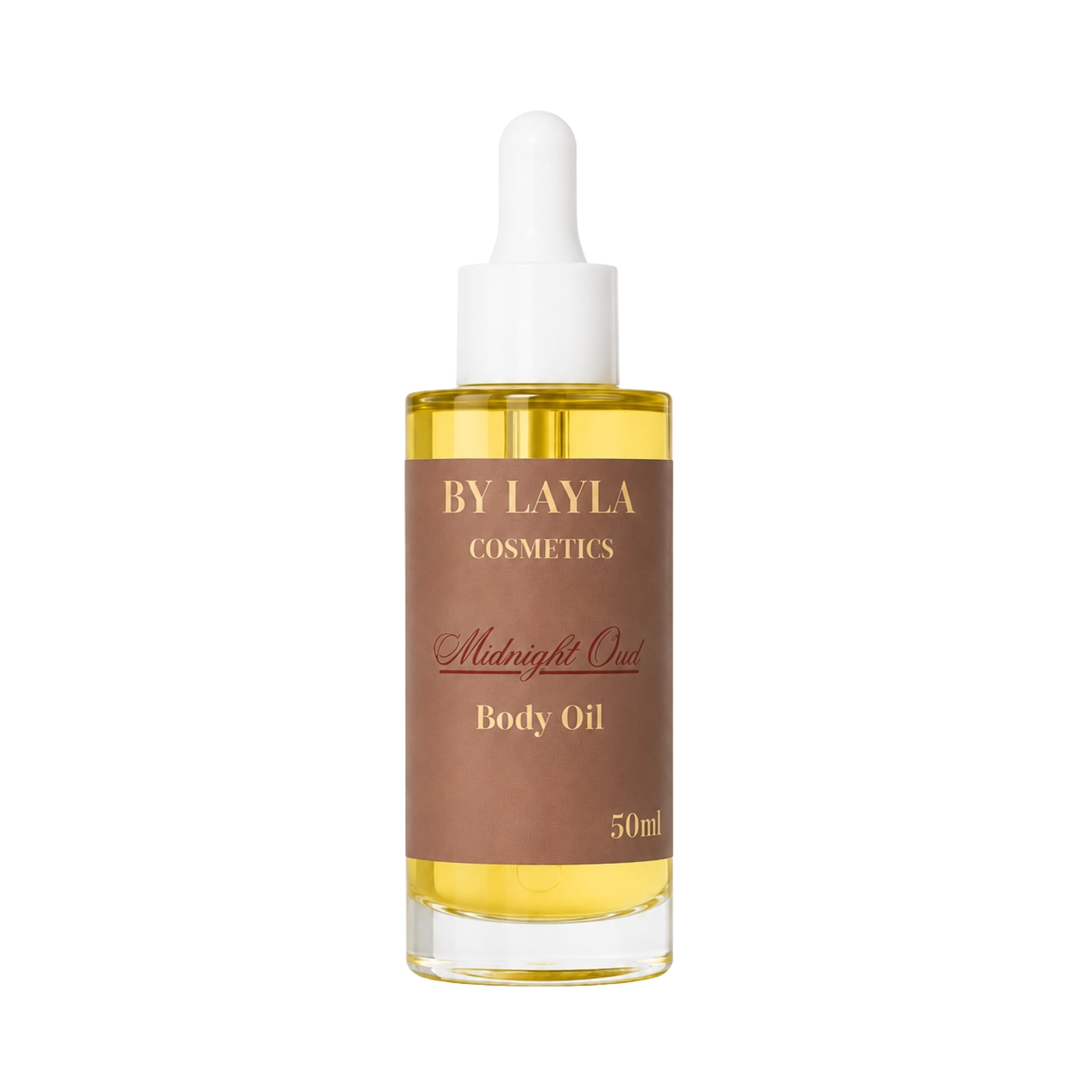Body Oil - Midnight Oud