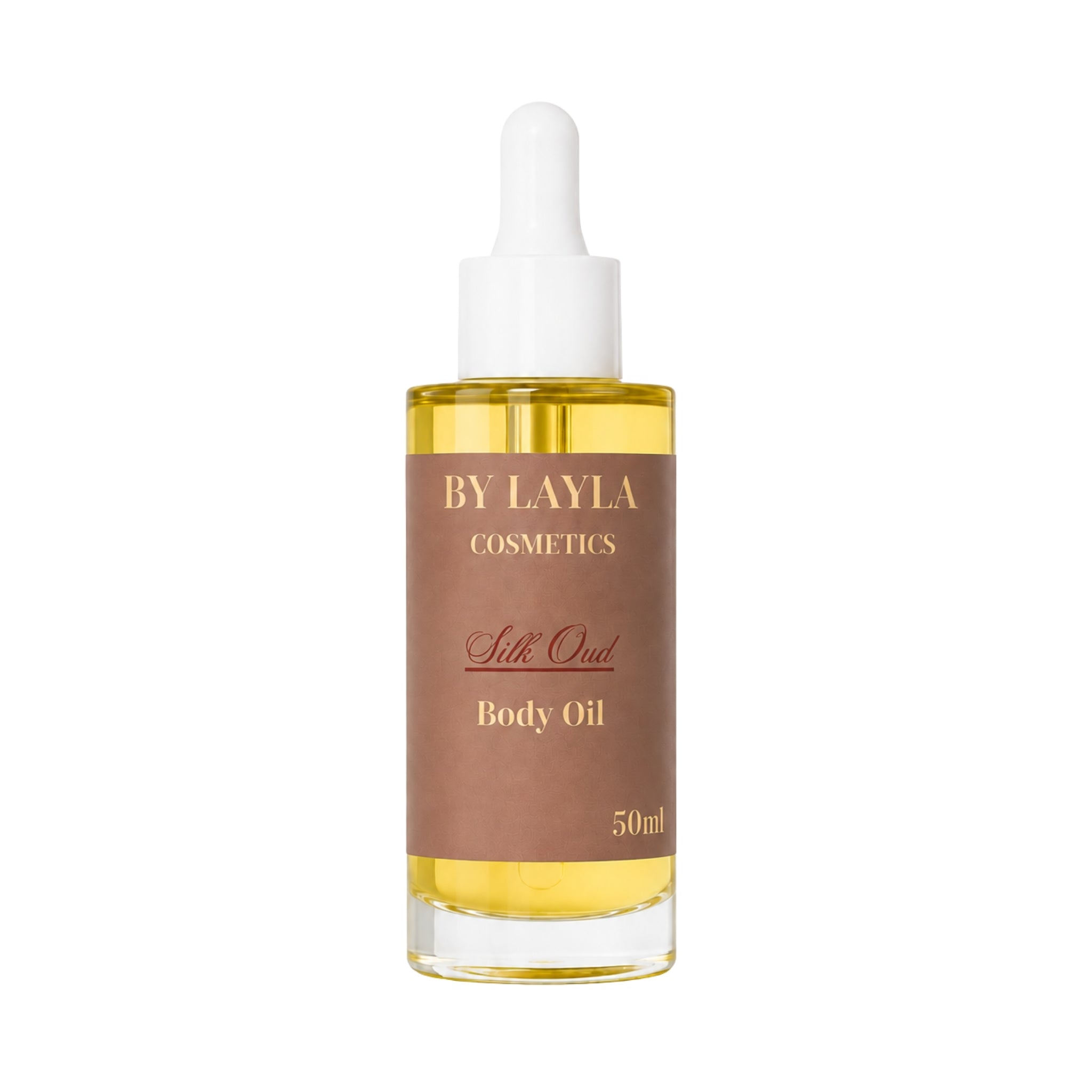 Body Oil - Silk Oud